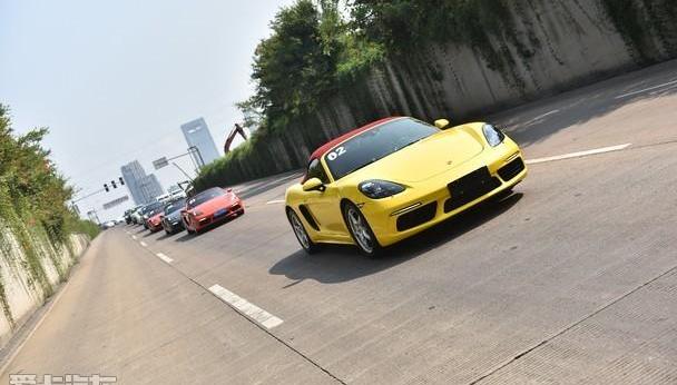 保时捷,保时捷718,保时捷911