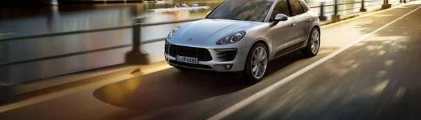 保时捷,Macan