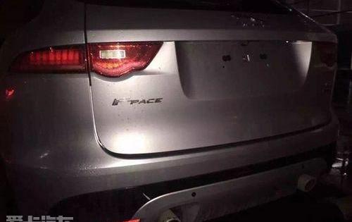 捷豹,捷豹F-PACE,Macan,保时捷