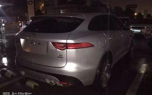 捷豹,捷豹F-PACE,Macan,保时捷