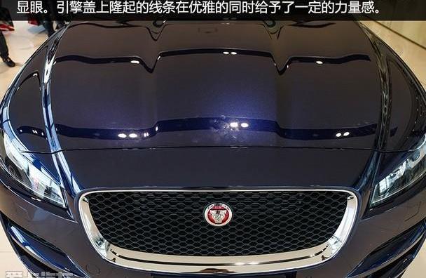 捷豹,捷豹F-PACE,奥迪,奔驰,宝马