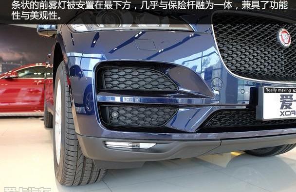 捷豹,捷豹F-PACE,奥迪,奔驰,宝马