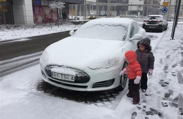 特斯拉,Model S