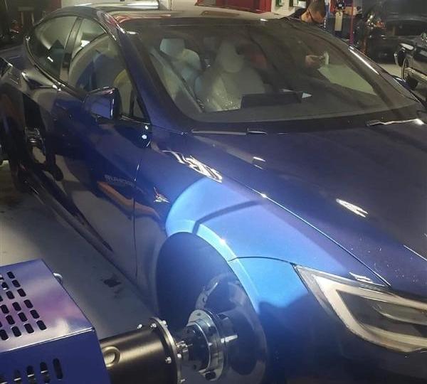 Model S,特斯拉