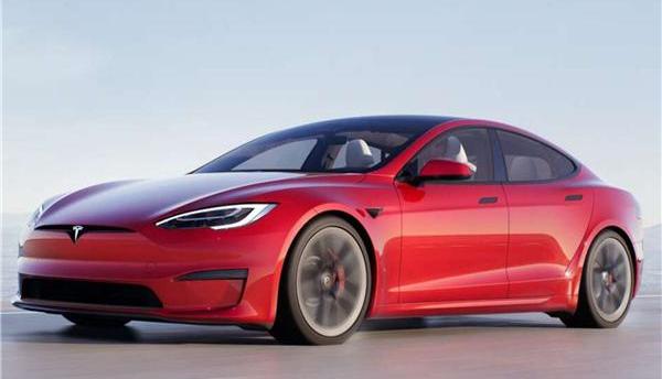 Model S,特斯拉