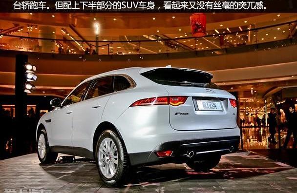 捷豹,路虎,宝马,保时捷,Macan