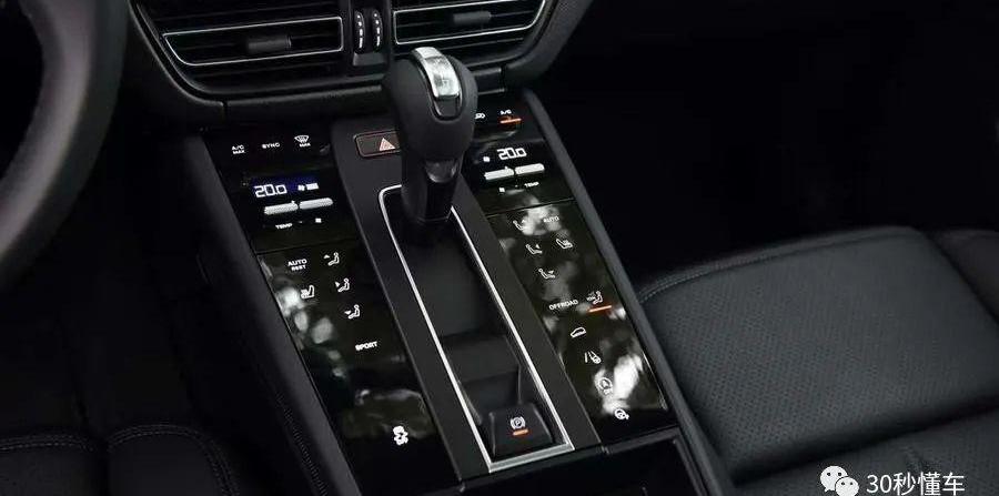 Macan,保时捷,Cayenne,Panamera