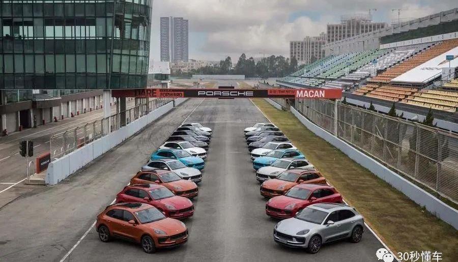 Macan,保时捷,Cayenne,Panamera