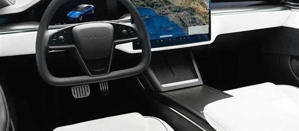 特斯拉,Model S