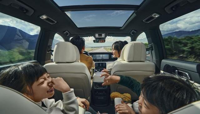 理想汽车,理想ONE,理念,世纪,优越