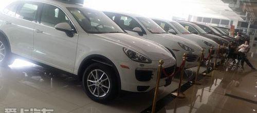 保时捷,Macan