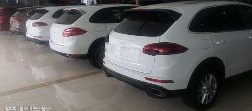 保时捷,Macan