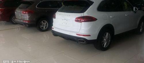 保时捷,Macan