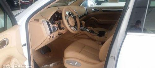 保时捷,Macan
