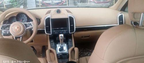 保时捷,Macan