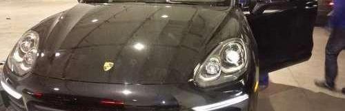 保时捷,Macan