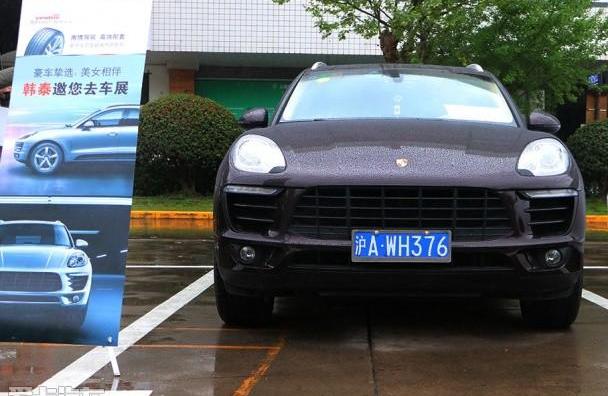 保时捷,Macan,世纪,发现