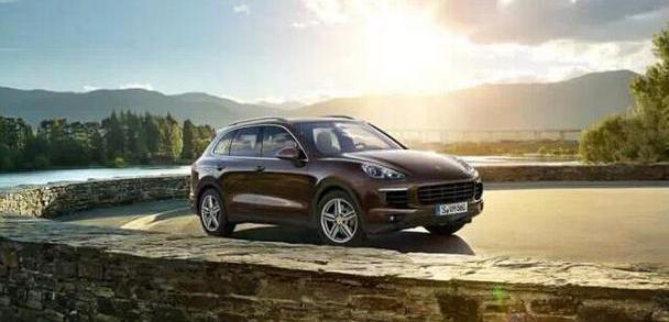 保时捷,大众,北京,Cayenne,Macan