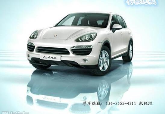 保时捷,Macan