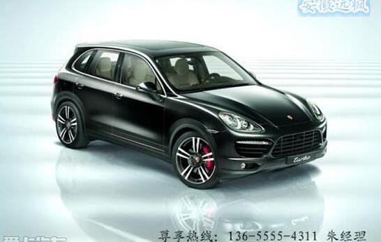保时捷,Macan