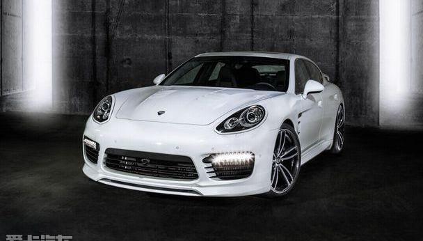 保时捷,Macan,Panamera