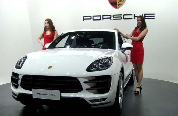 Macan,保时捷,Cayenne,Panamera,理念