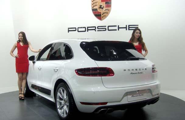 Macan,保时捷,Cayenne,Panamera,理念