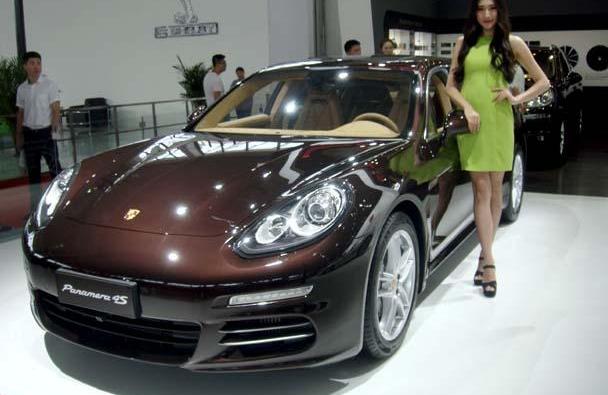 Macan,保时捷,Cayenne,Panamera,理念