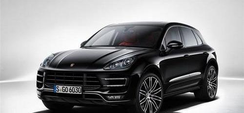 Macan,保时捷,北京