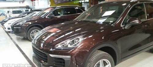 保时捷,Macan