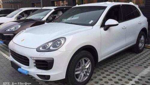 保时捷,Macan