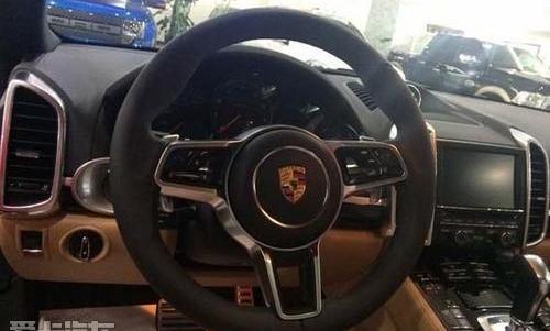 保时捷,Macan