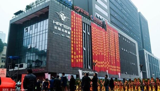 汉,理念,奔驰,保时捷,奥迪