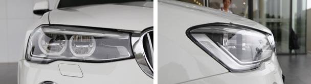 宝马,宝马X4,保时捷,Macan,宝马X3