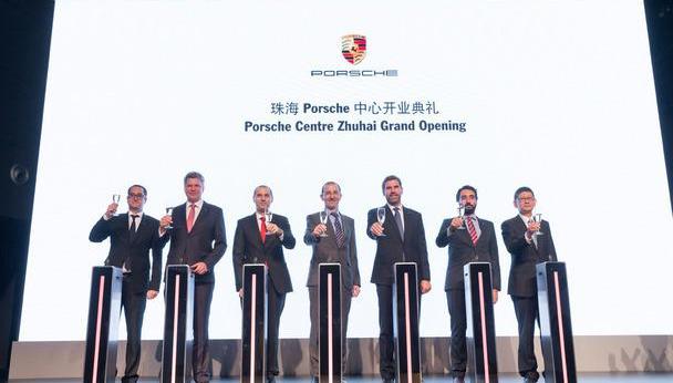 保时捷,理念,Cayenne,Macan,Panamera