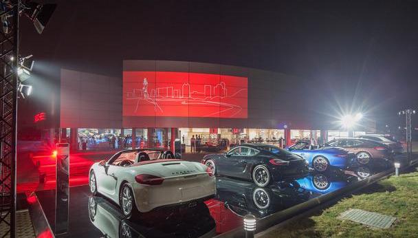 保时捷,理念,Cayenne,Macan,Panamera