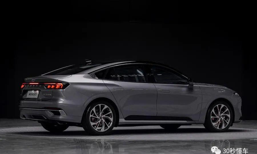 福特,蒙迪欧,EVOS,现代,Mustang