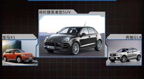 保时捷,奥迪,Macan,奔驰,宝马