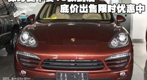 保时捷,Panamera,Macan