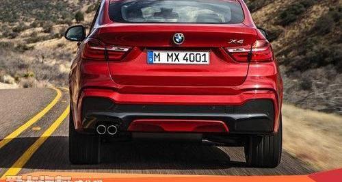 宝马,宝马X4,北京,Macan