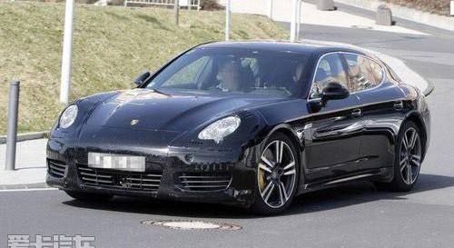保时捷,Panamera,奥迪,奔驰,宝马