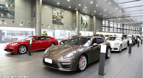 保时捷,Macan,宾利,Panamera,大众