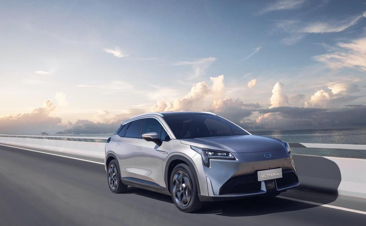 AION LX,埃安,优越