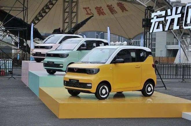 小鹏,比亚迪,长城,蔚来,埃安