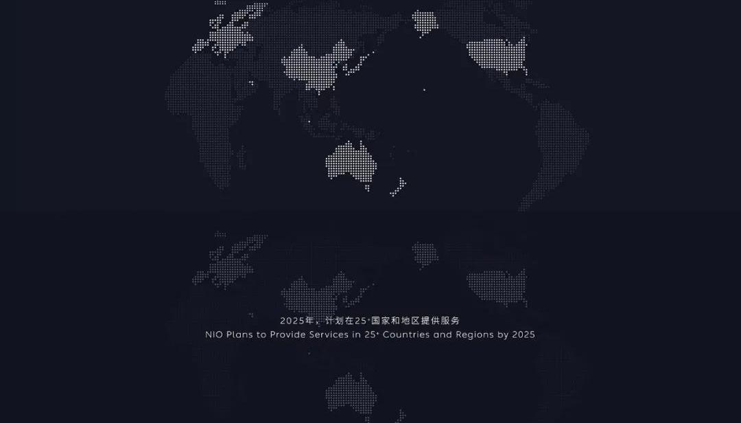 蔚来,特斯拉,宝马,大众,奥迪