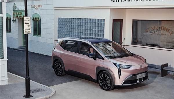 埃安,广汽集团,理想汽车,蔚来,小鹏