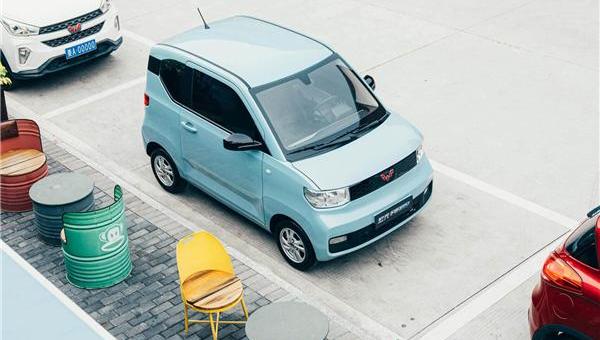 MINI,宏光MINIEV