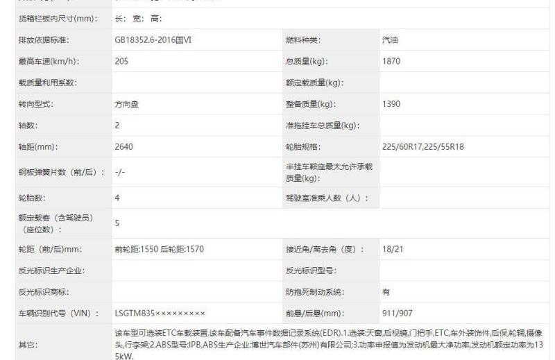 别克,昂扬,昂科拉,昂科拉PLUS,发现