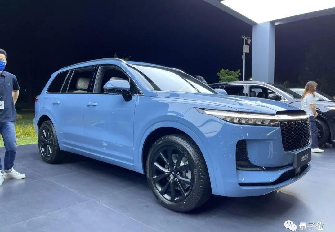 理想汽车,理想ONE,特斯拉,大众