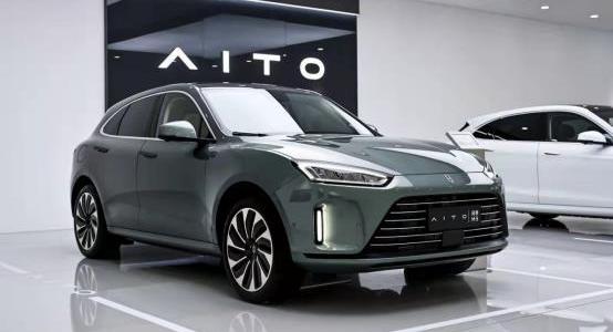 问界M5,AITO,赛力斯SF5
